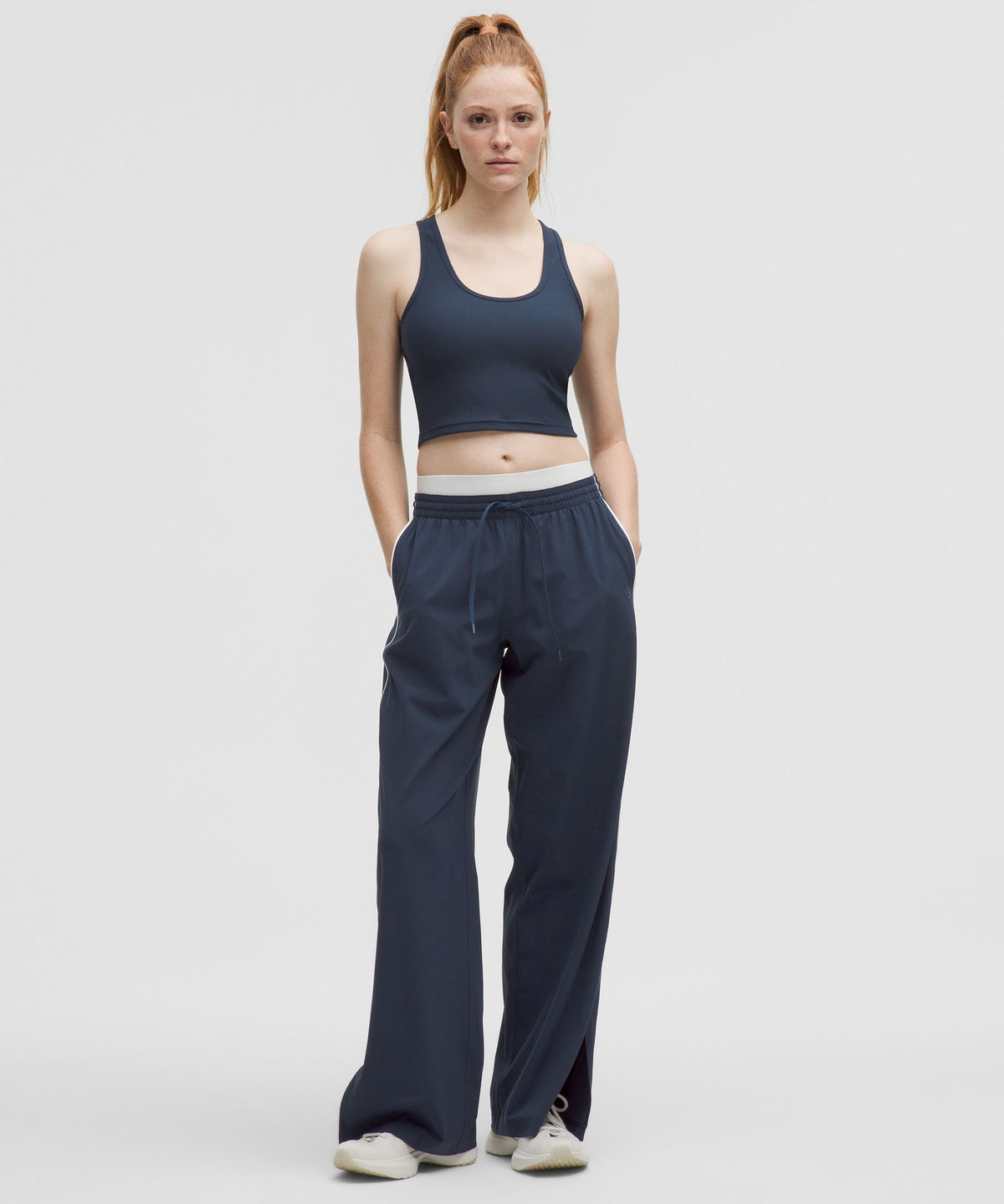 Power Pivot Training Tank Top