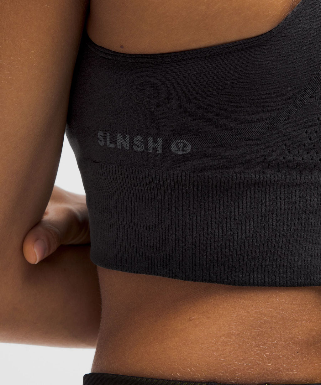 RevealKnit Cropped Tank TopSLNSH Collection