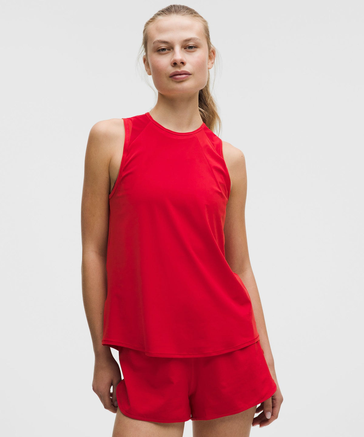 Sculpt Tank Top