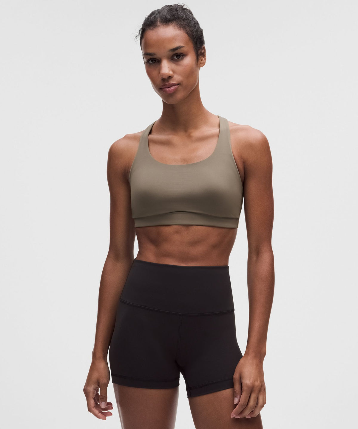 lululemon Energy Bra Medium Support, B-D CupsEvolve