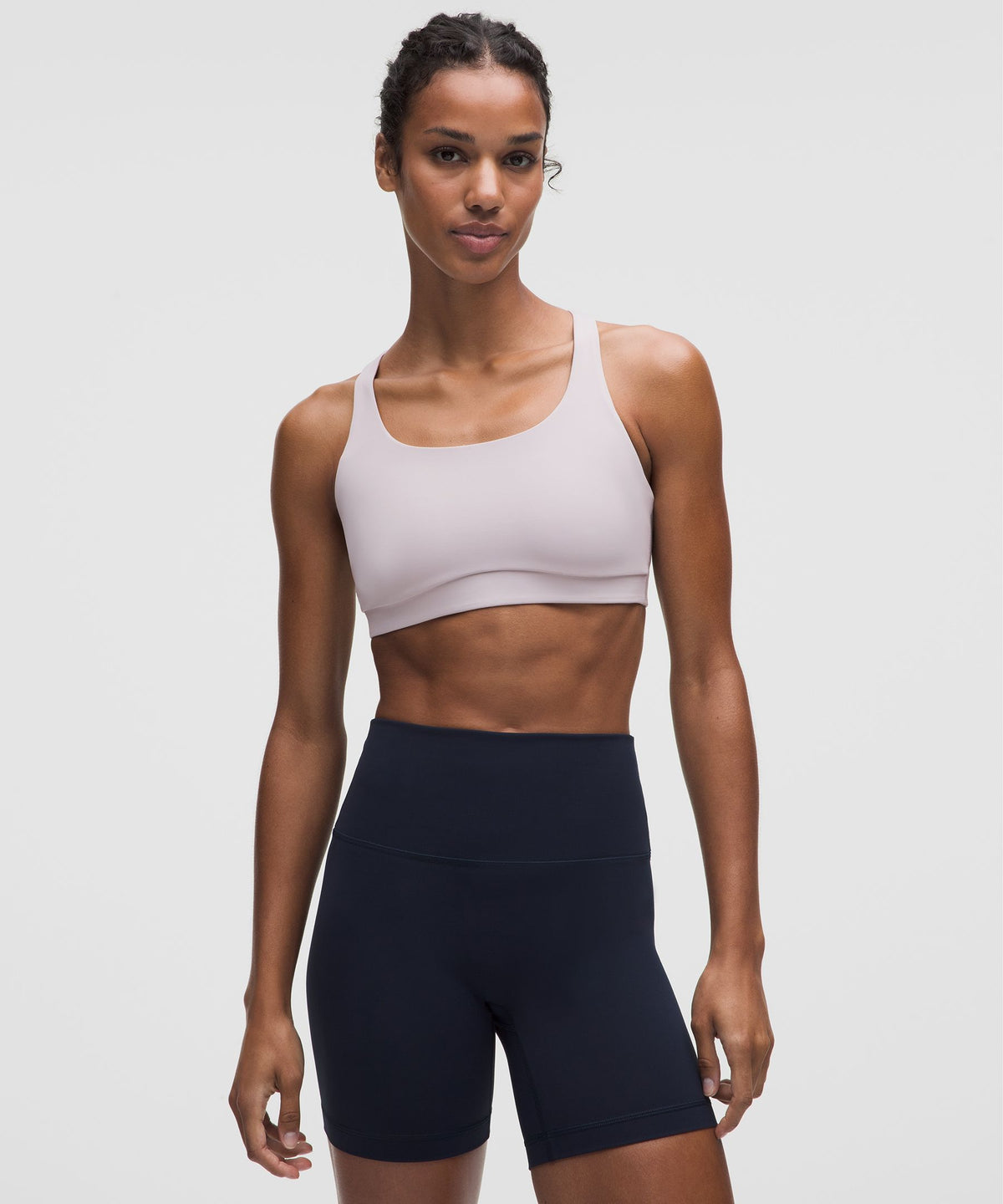 lululemon Energy Bra Medium Support, B-D CupsEvolve