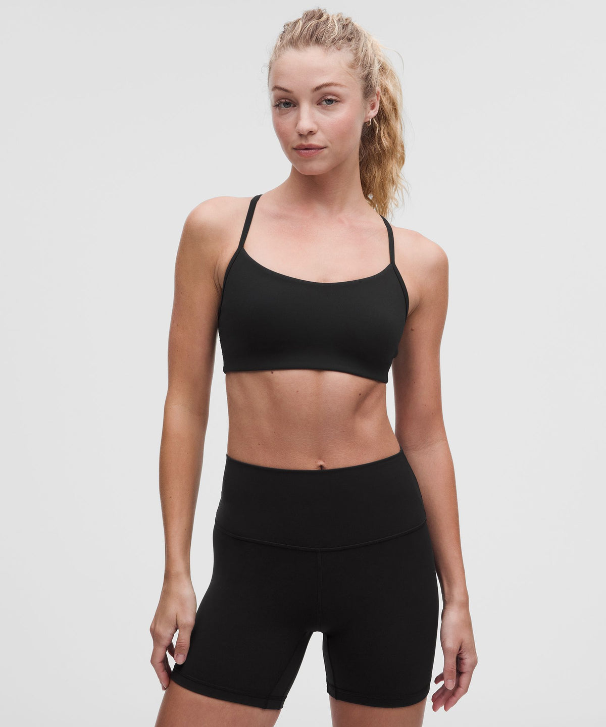 Flow Y Bra Light Support, A/B CupUpdated Design