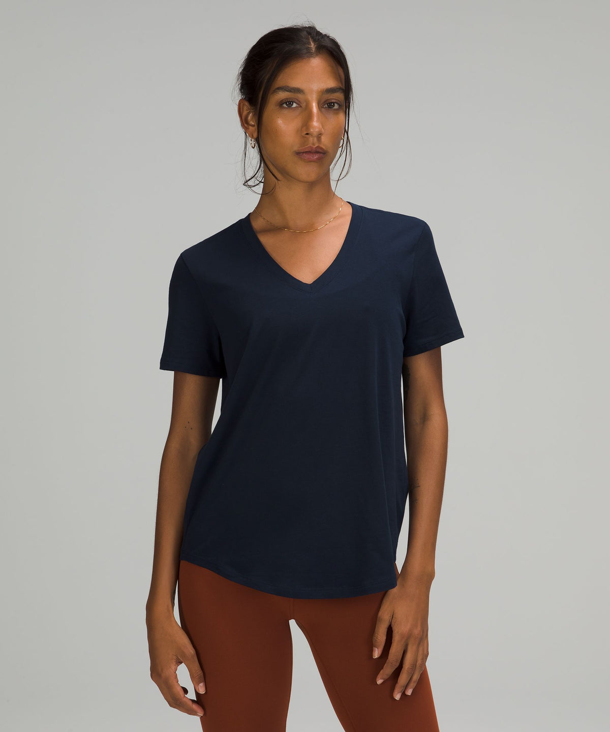Love V-Neck T-Shirt