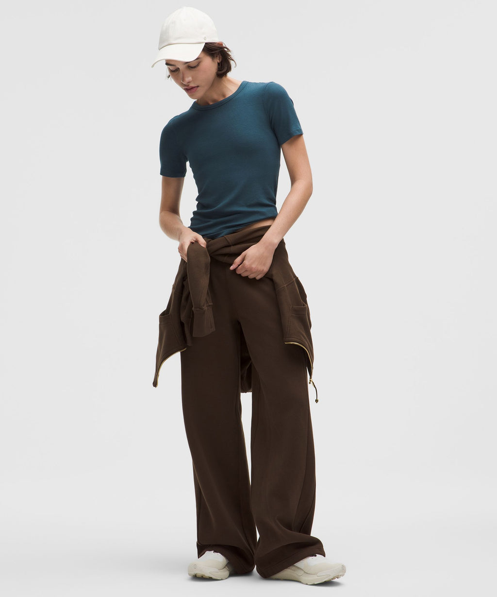 Hold Tight Short-Sleeve Shirt