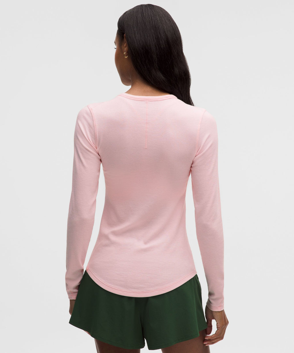 Hold Tight Long-Sleeve Shirt
