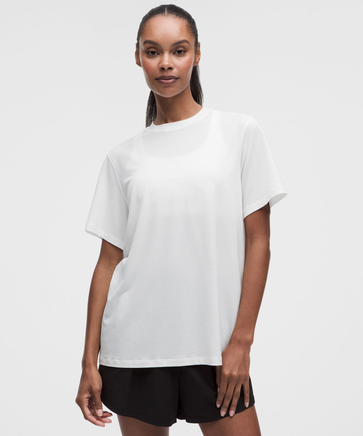 Jersey Training Short-Sleeve Shirt