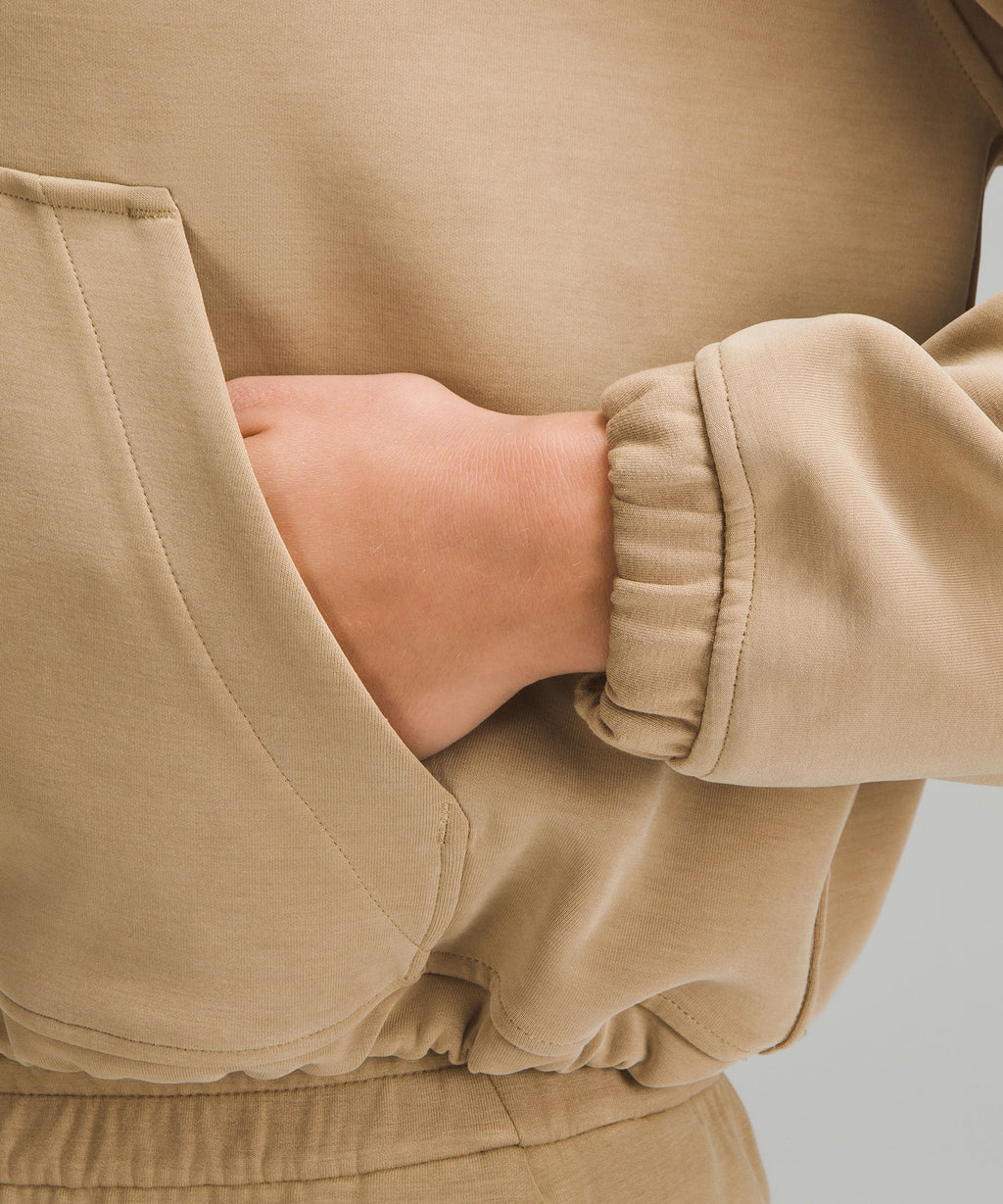 Brushed Softstreme Half Zip