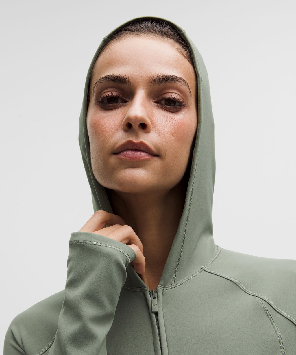 Wunder Train Full-Zip Jacket