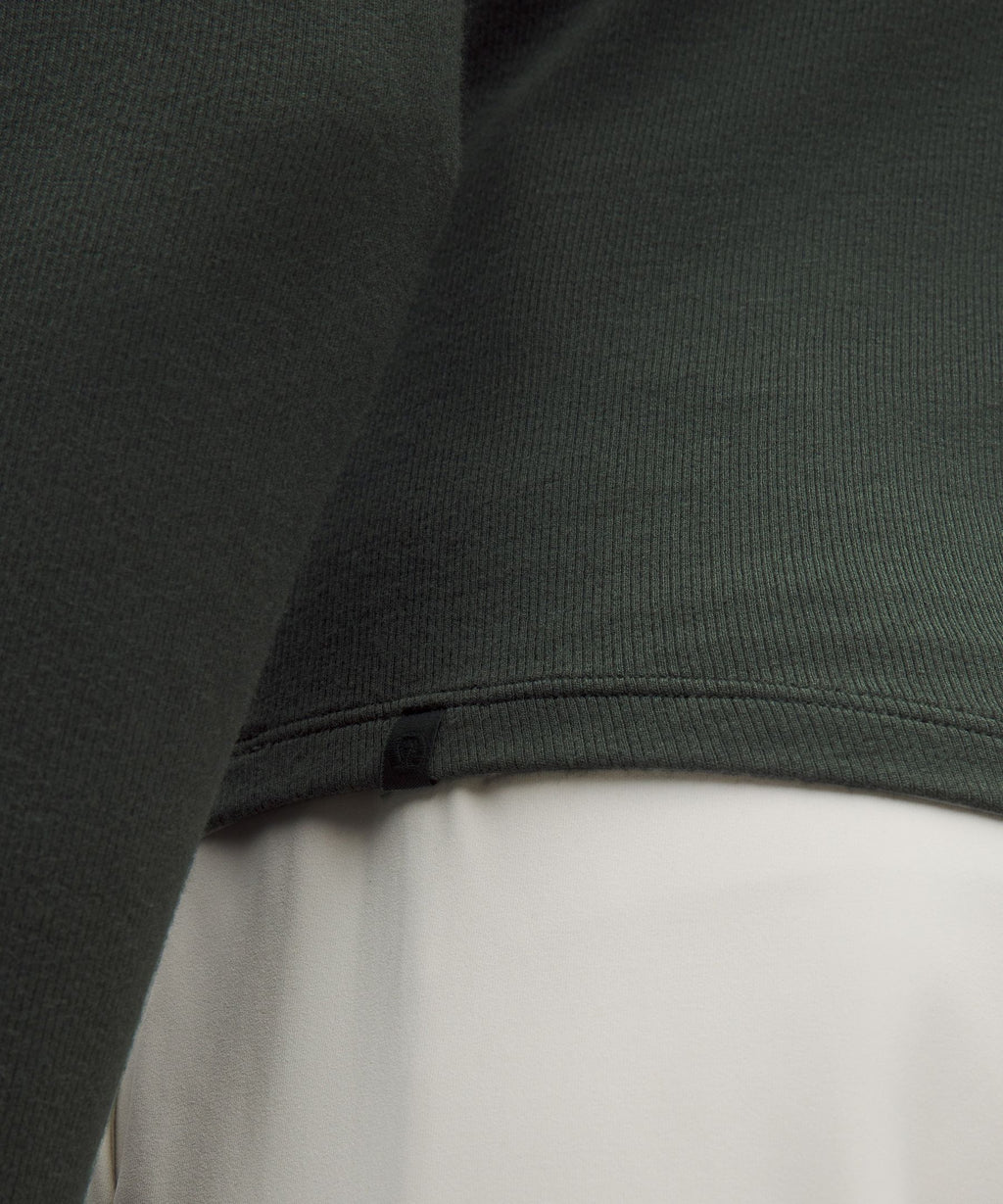 Hold Tight Long-Sleeve Turtleneck