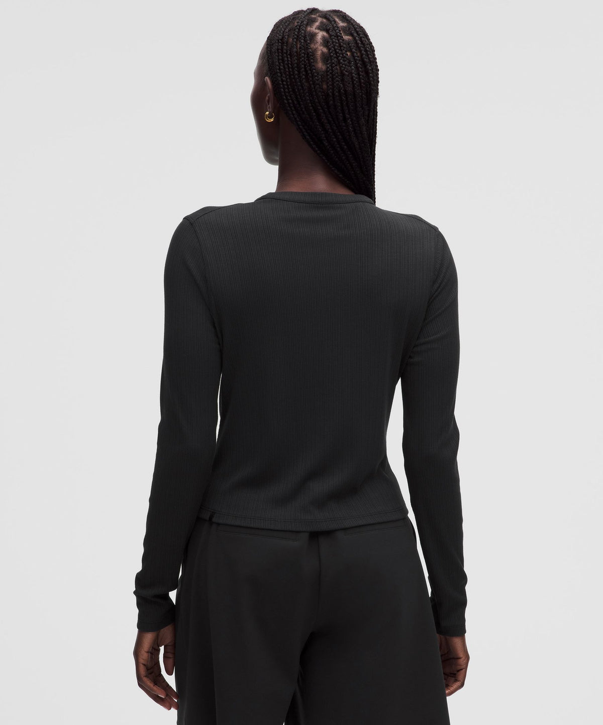 Hold Tight Micro-Rib Cardigan