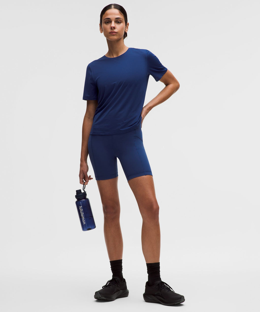 Lightweight Running Short-Sleeve Shirt
