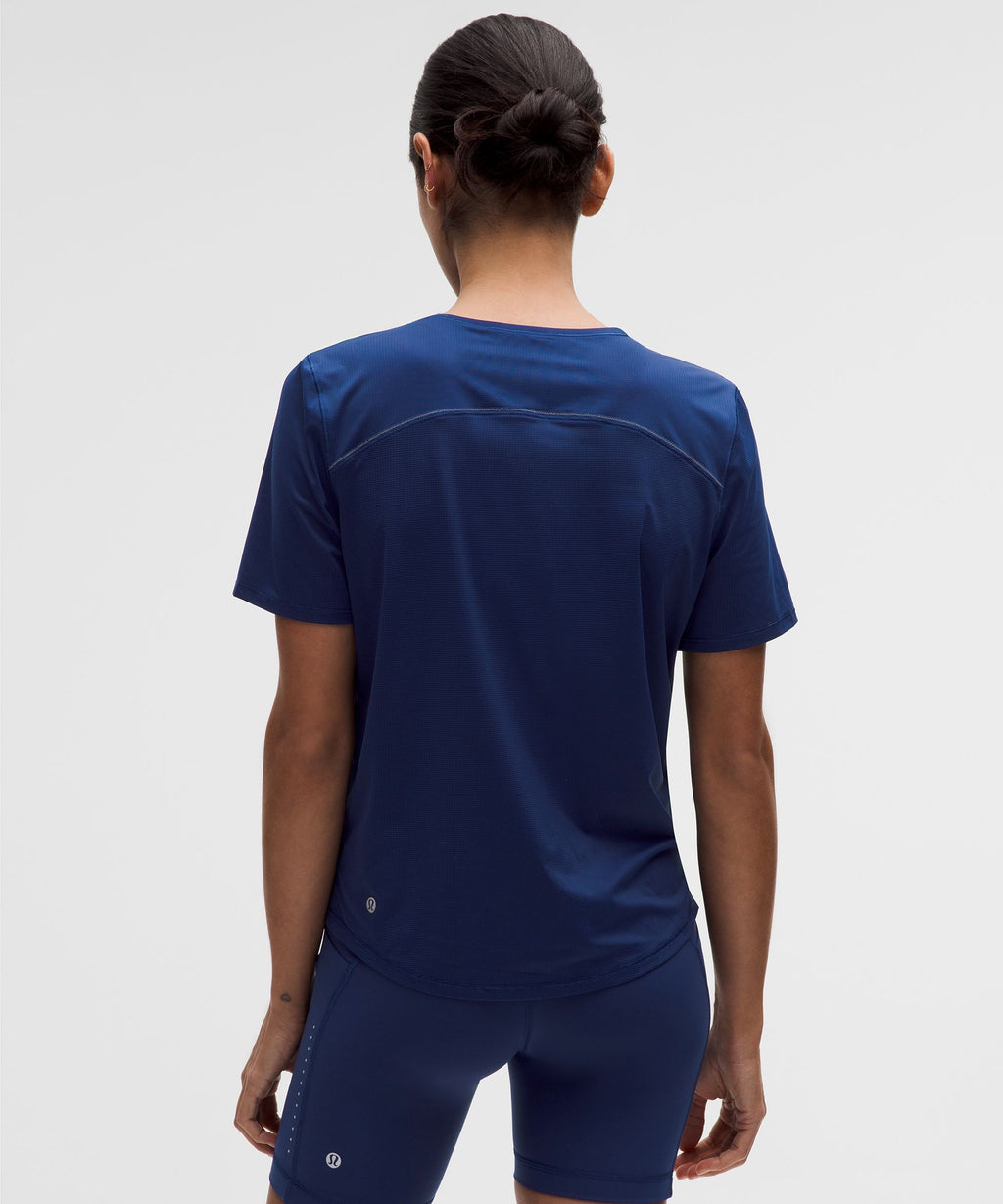 Lightweight Running Short-Sleeve Shirt