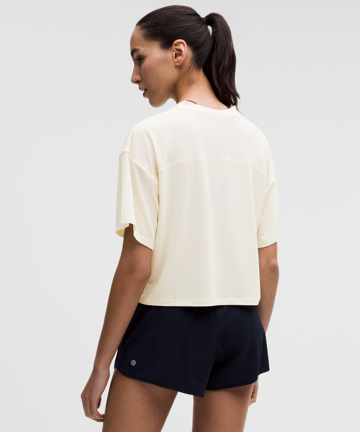 Jersey Training V-Neck T-Shirt