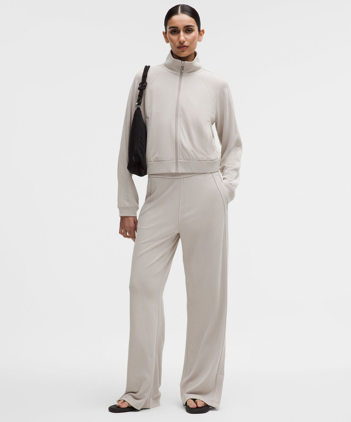Softstreme Pique Track Jacket