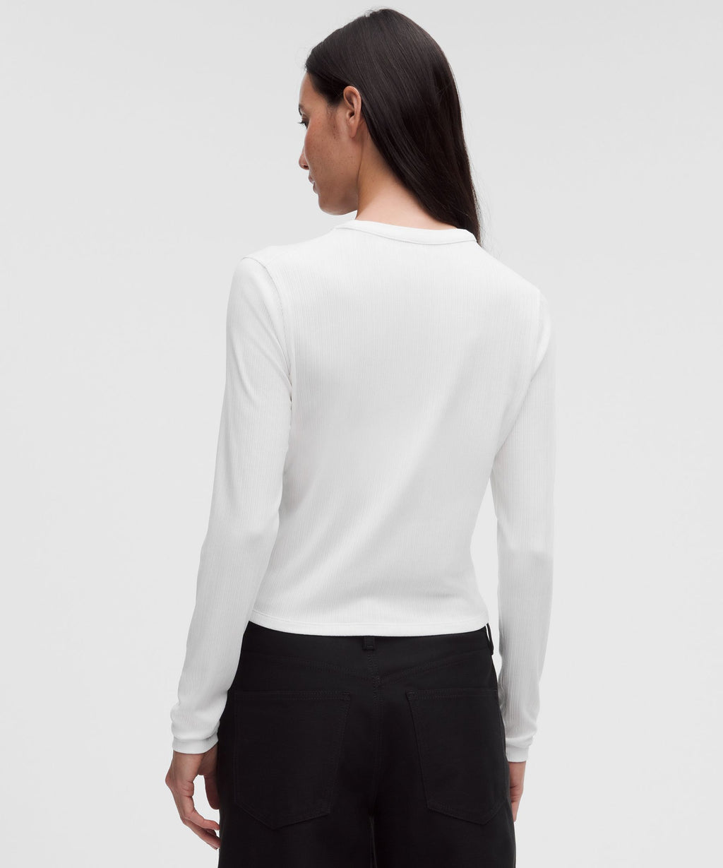 Hold Tight Micro-Rib Cardigan