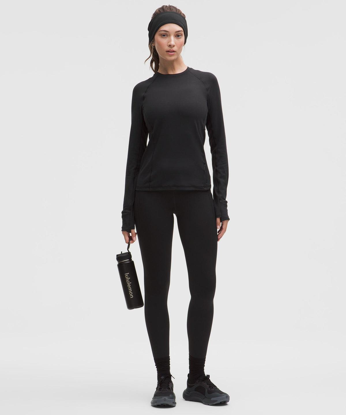 It's Rulu Classic-Fit Long-Sleeve Shirt