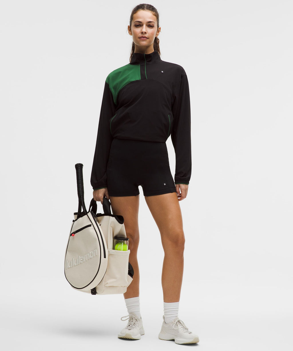 UV-Protective Lightweight Half Zip