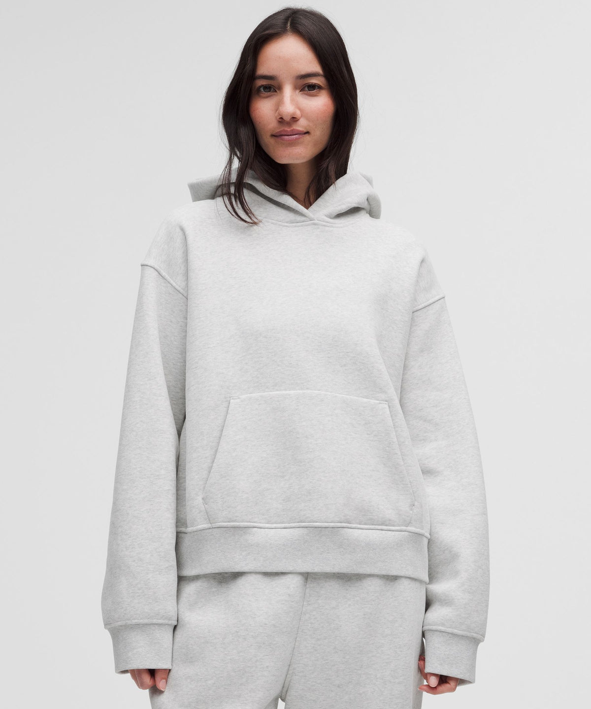 Women's Steady State SuperLoft HoodieWider Cuff