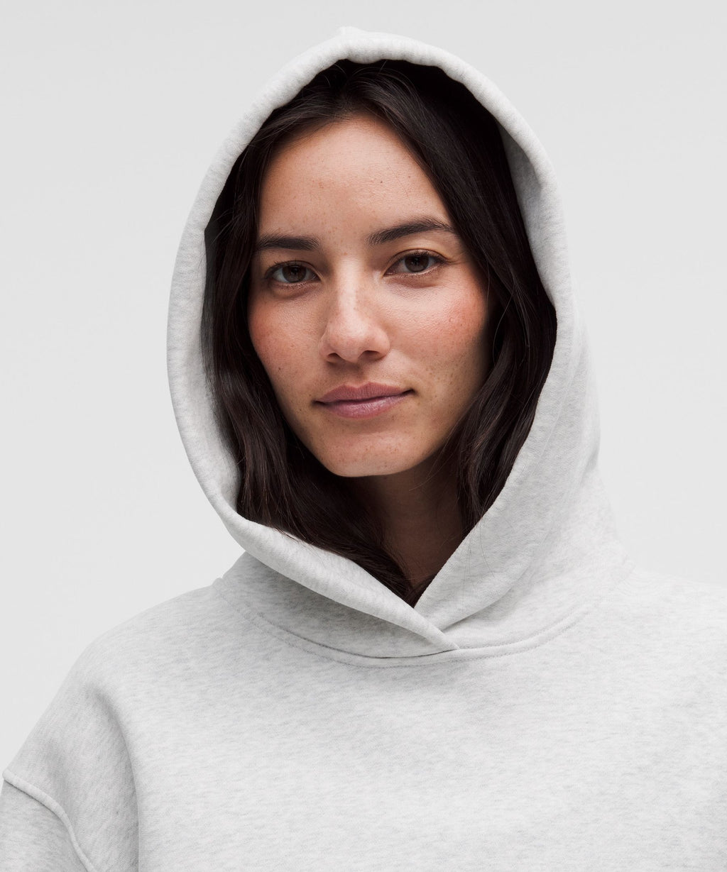 Women's Steady State SuperLoft HoodieWider Cuff