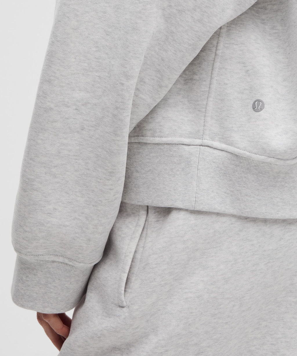 Women's Steady State SuperLoft HoodieWider Cuff