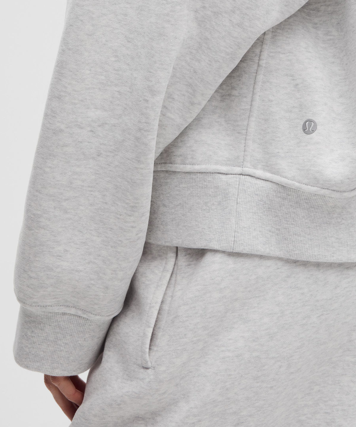 Women's Steady State SuperLoft HoodieWider Cuff