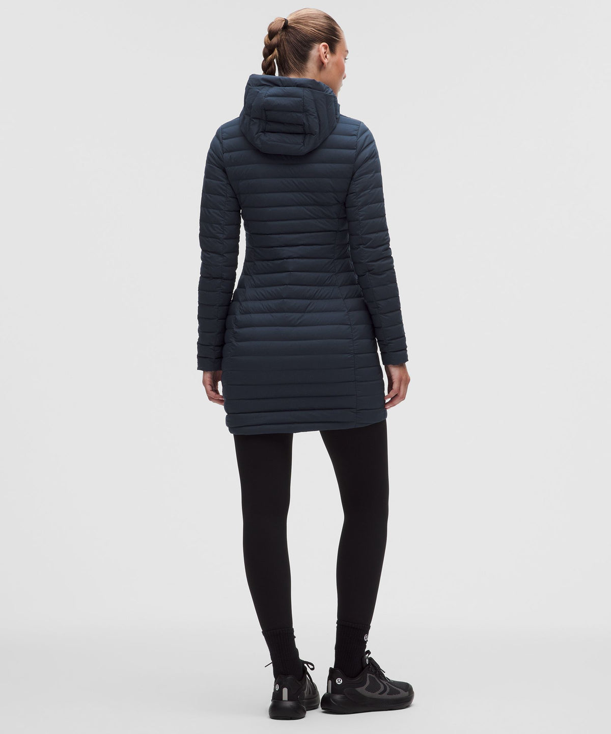 Pack It Down Long Jacket