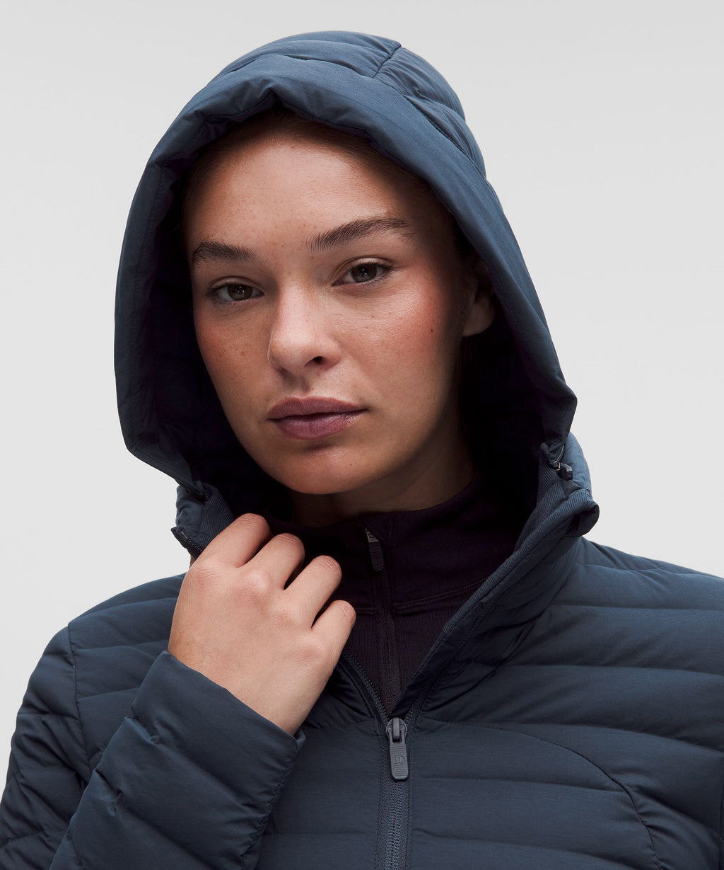 Pack It Down Long Jacket
