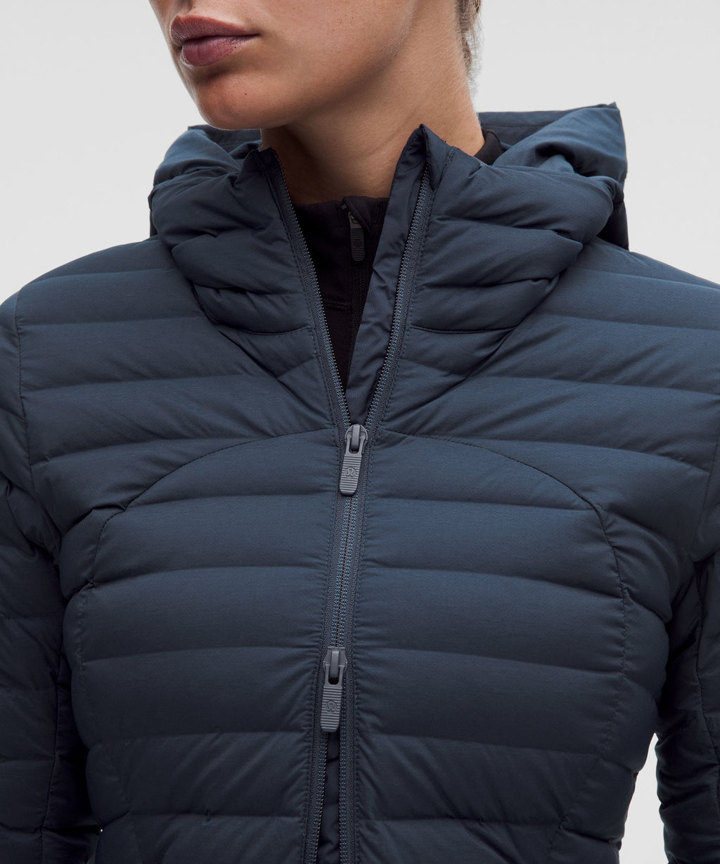 Pack It Down Long Jacket