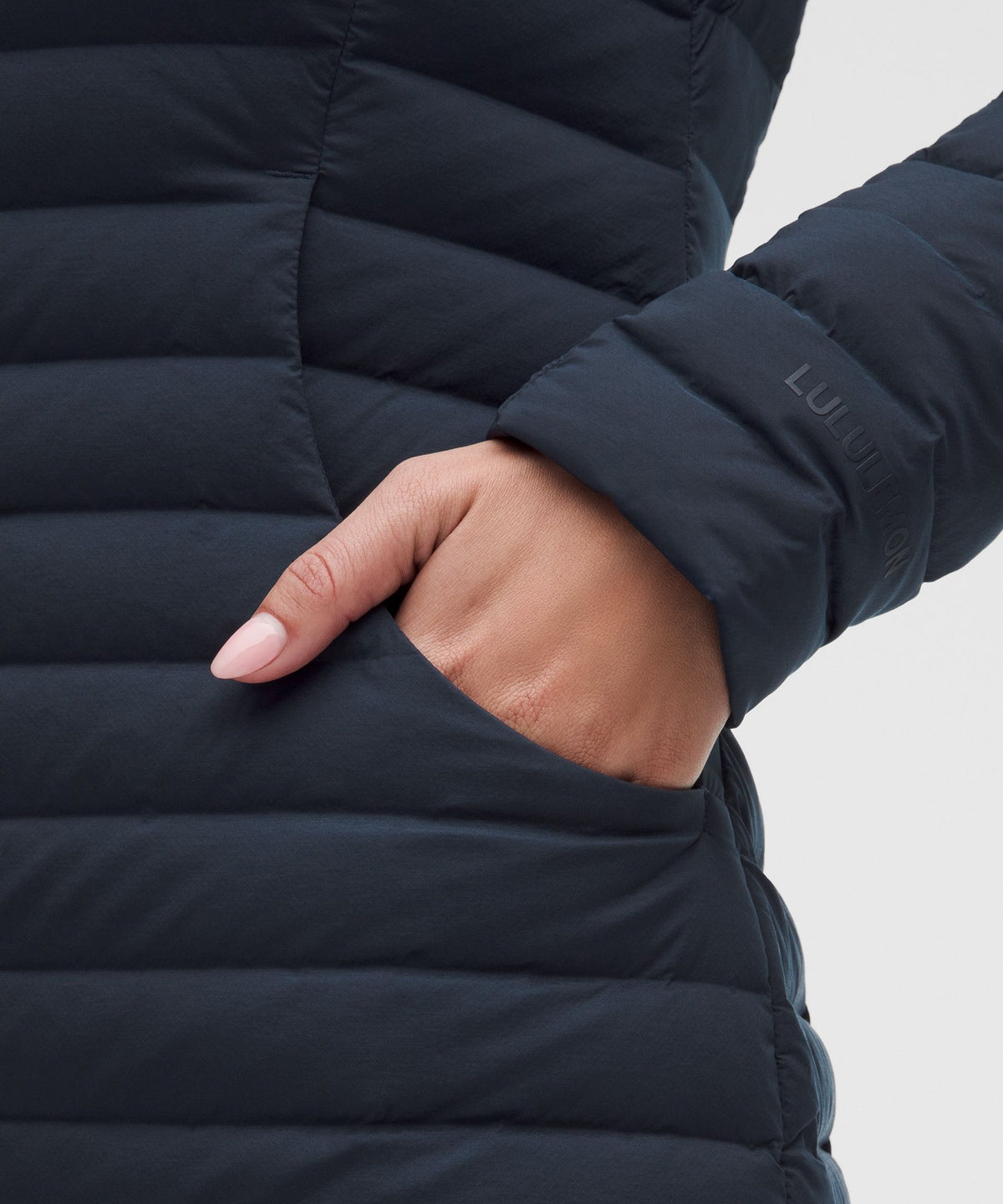 Pack It Down Long Jacket