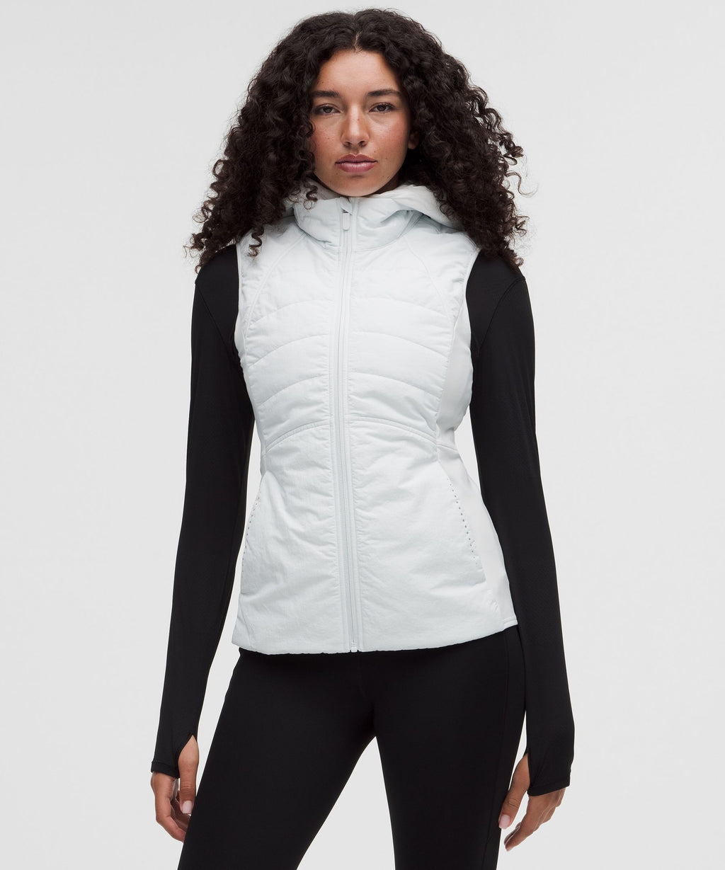 Another Mile Vest