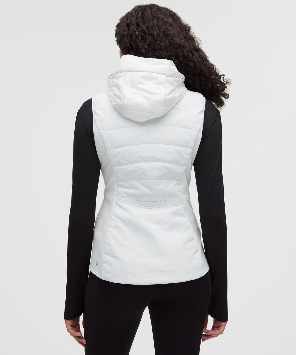 Another Mile Vest