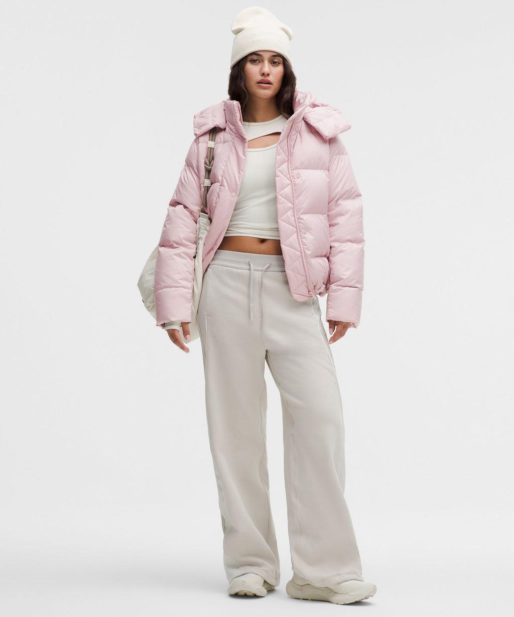 Women's Wunder Puff 600-Down-Fill Jacket