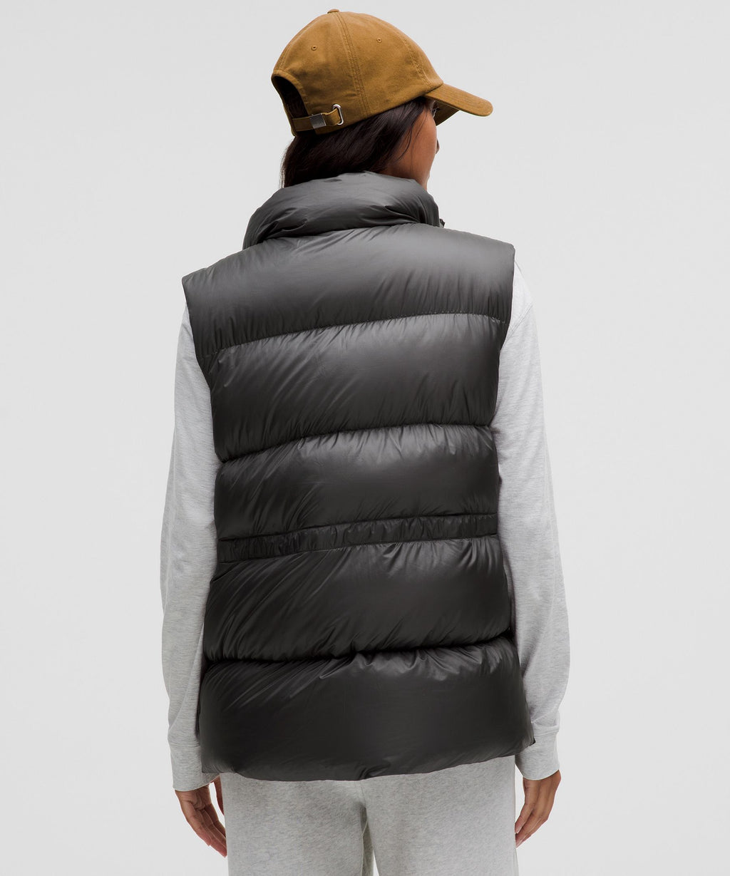 Featherweight 900-Down-Fill Puffer Vest
