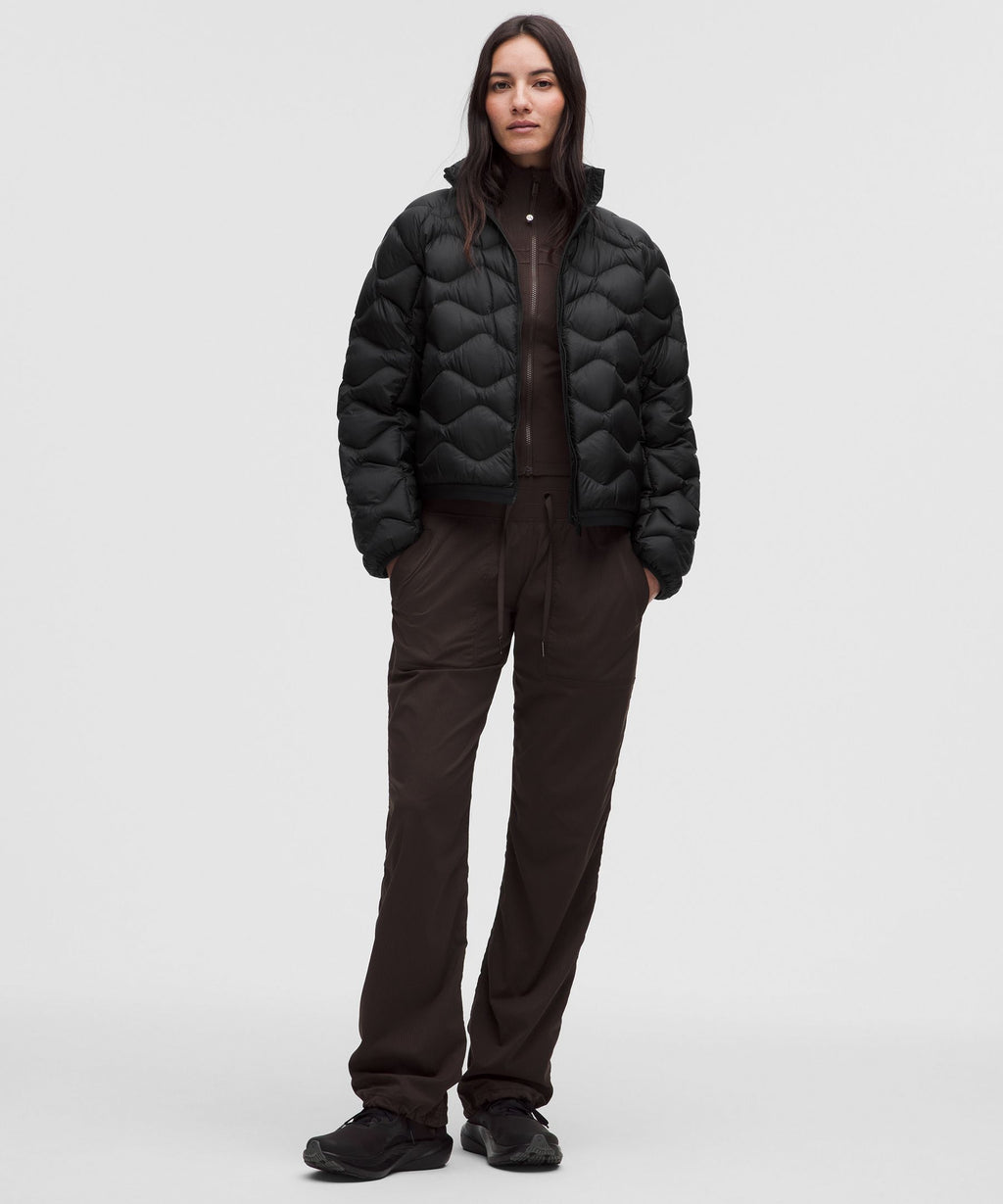 Featherweight 900-Down-Fill Quilted Jacket
