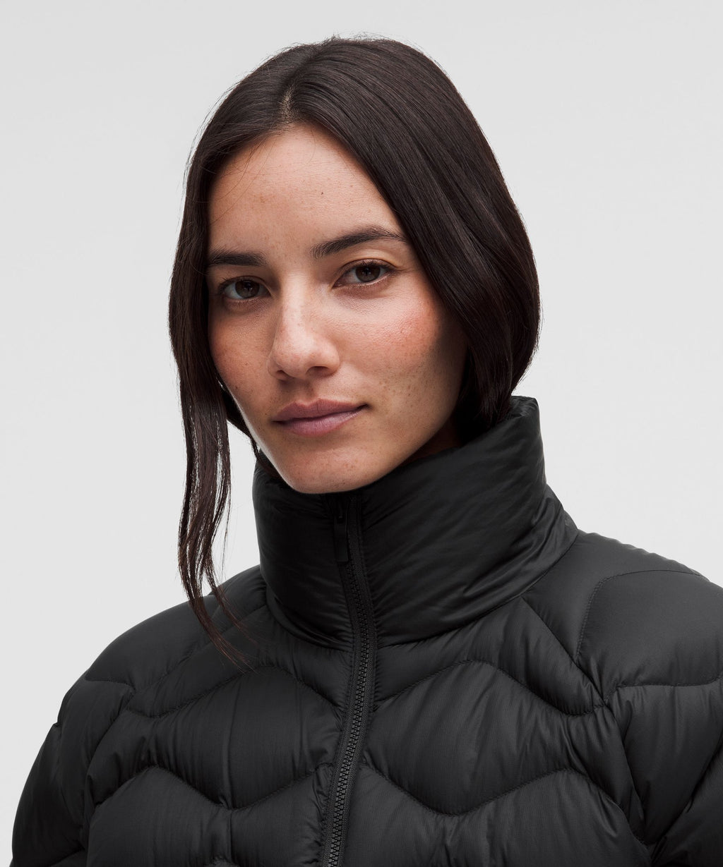 Featherweight 900-Down-Fill Quilted Jacket
