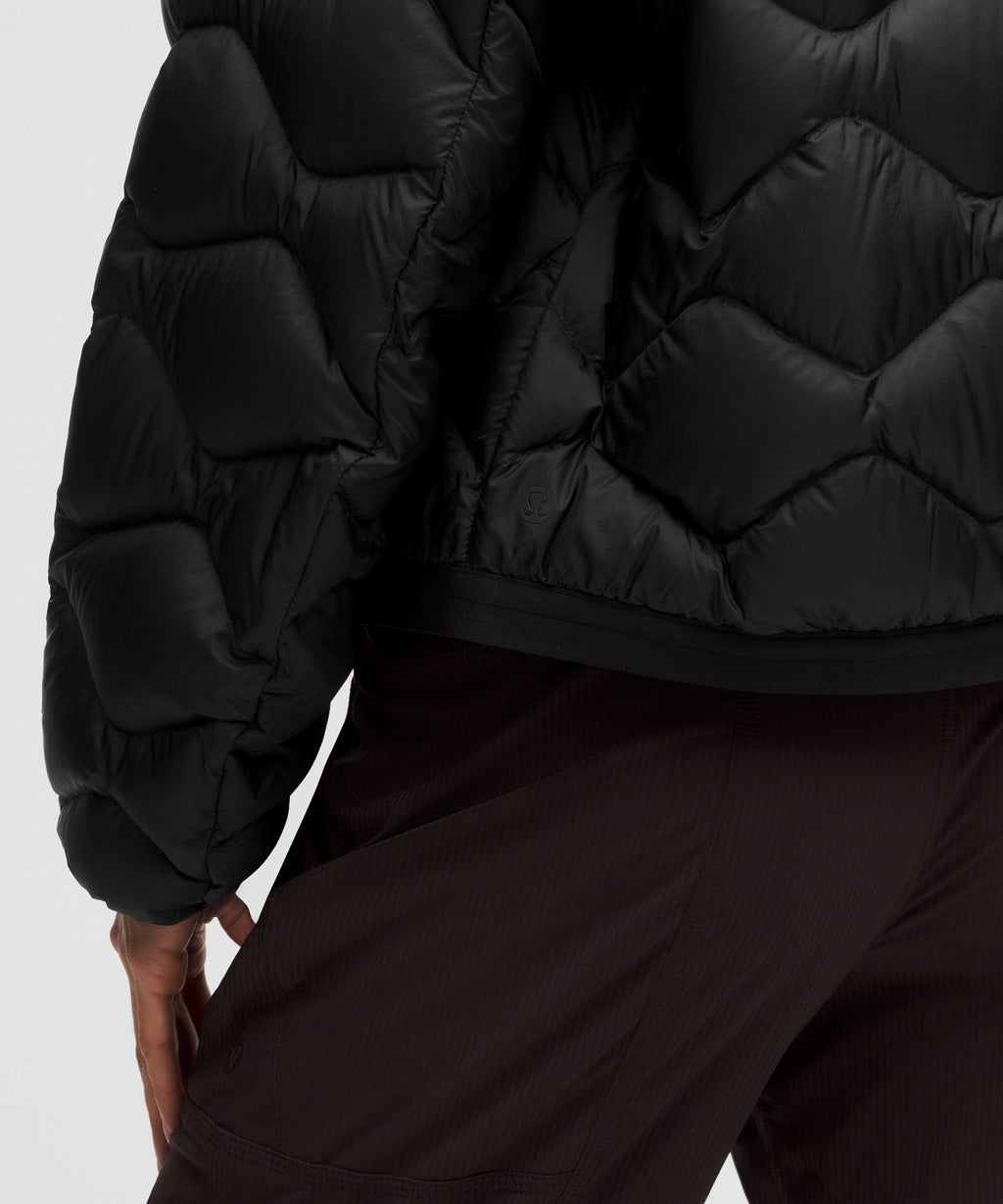 Featherweight 900-Down-Fill Quilted Jacket