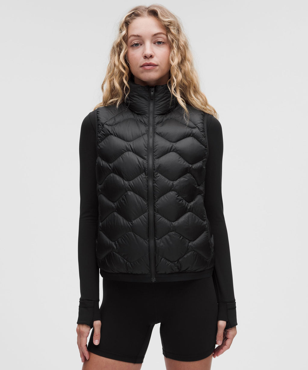 Women's Featherweight 900-Down-Fill Quilted Vest