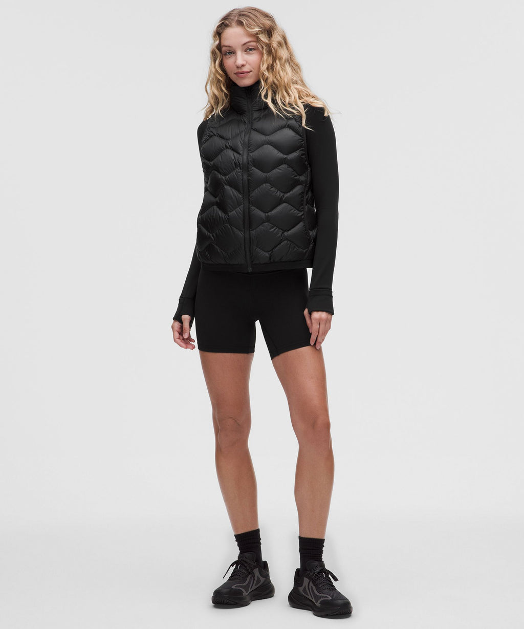 Women's Featherweight 900-Down-Fill Quilted Vest