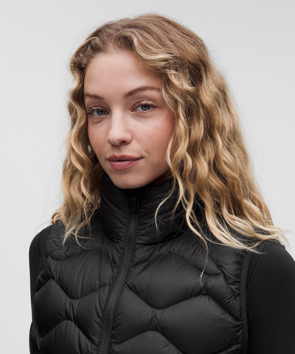 Women's Featherweight 900-Down-Fill Quilted Vest
