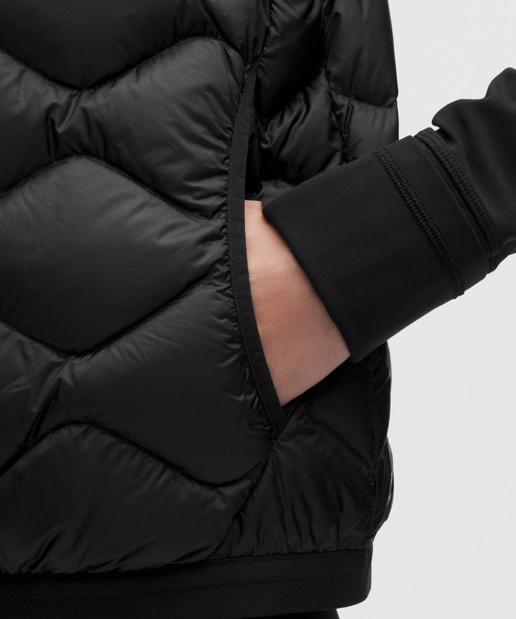 Women's Featherweight 900-Down-Fill Quilted Vest