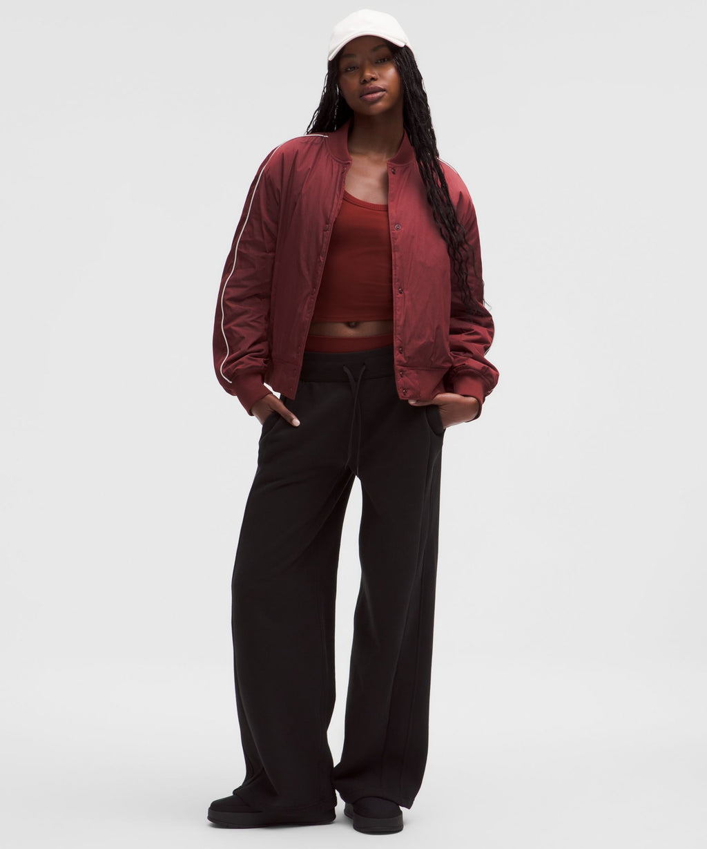Women's Collegiate Bomber Jacket