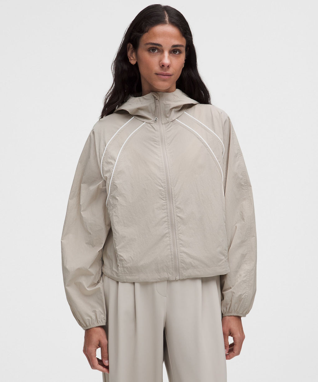 Scuba Windbreaker