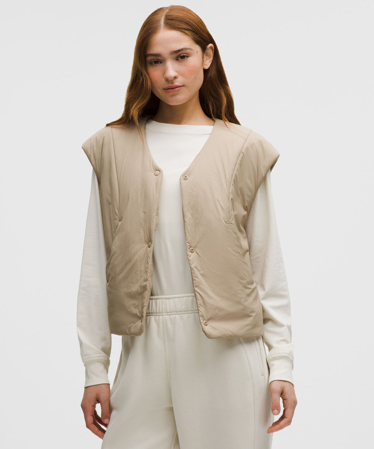 Women's ThermoZen Insulated Vest