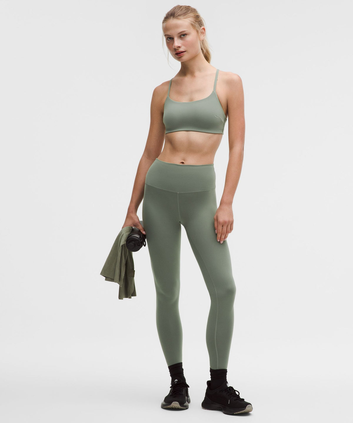 Wunder Train High-Rise Tight 28"