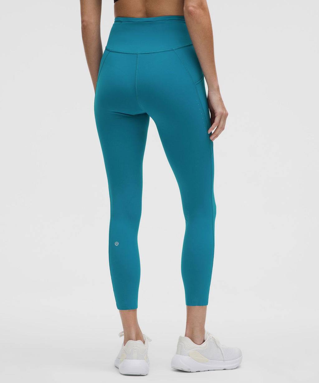 Fast and Free High-Rise Tight 25"5 Pocket