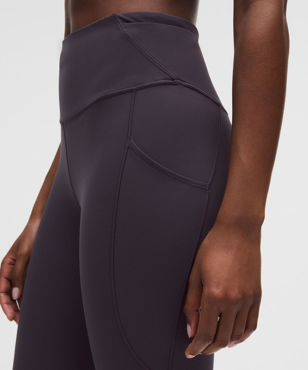 Fast and Free High-Rise Tight 25"5 Pocket