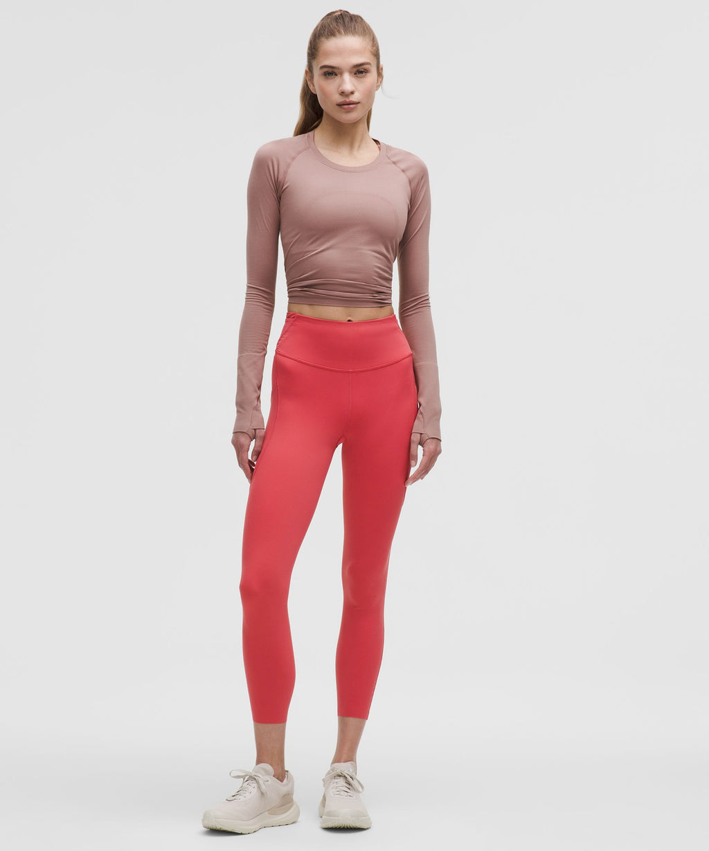 Fast and Free High-Rise Tight 25"5 Pocket
