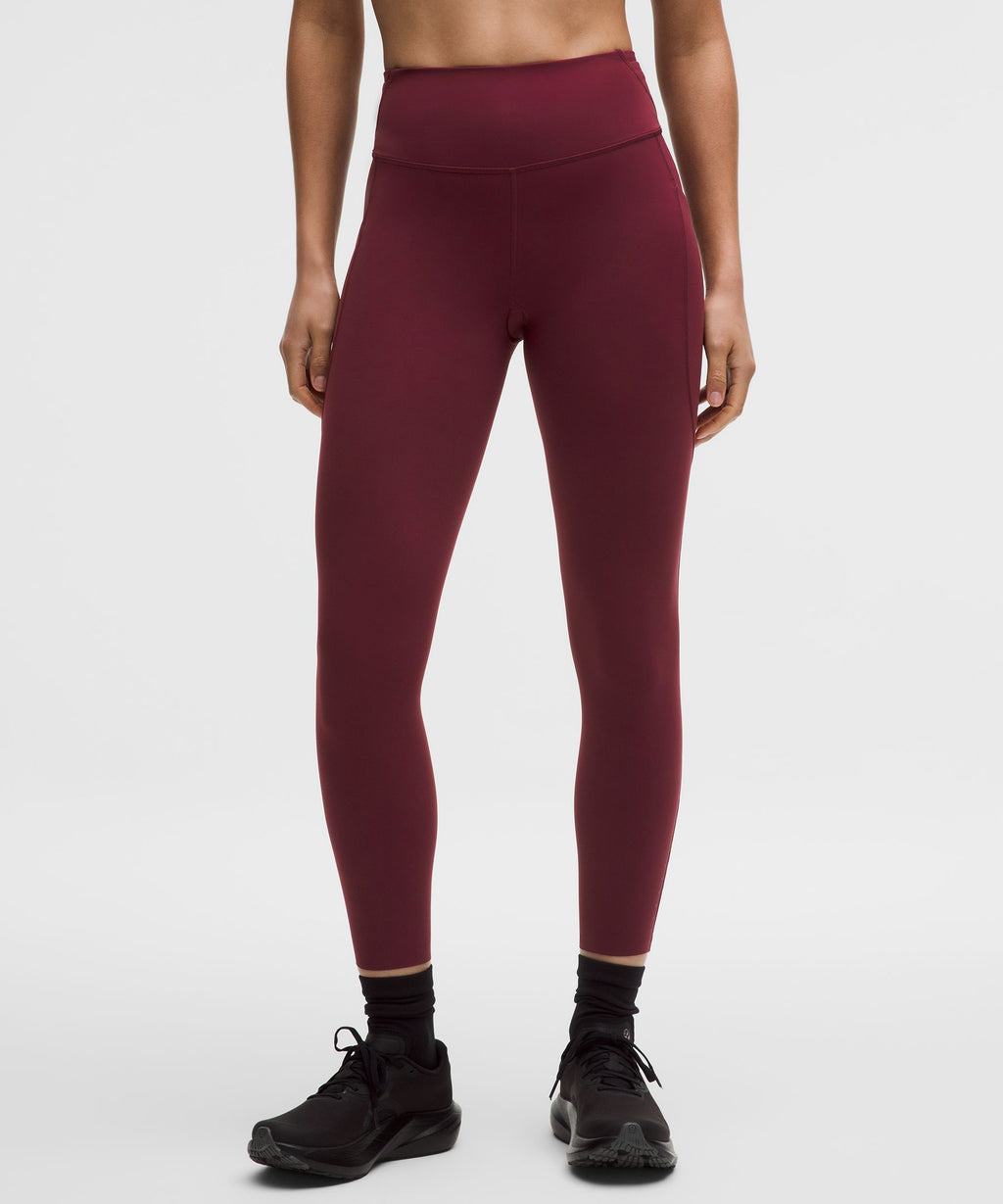 Fast and Free High-Rise Tight 25"5 Pocket