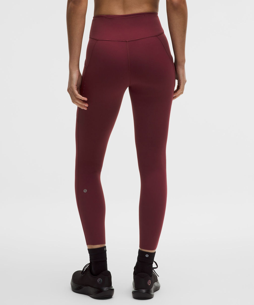 Fast and Free High-Rise Tight 25"5 Pocket