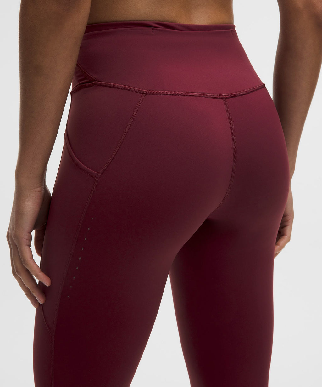 Fast and Free High-Rise Tight 25"5 Pocket